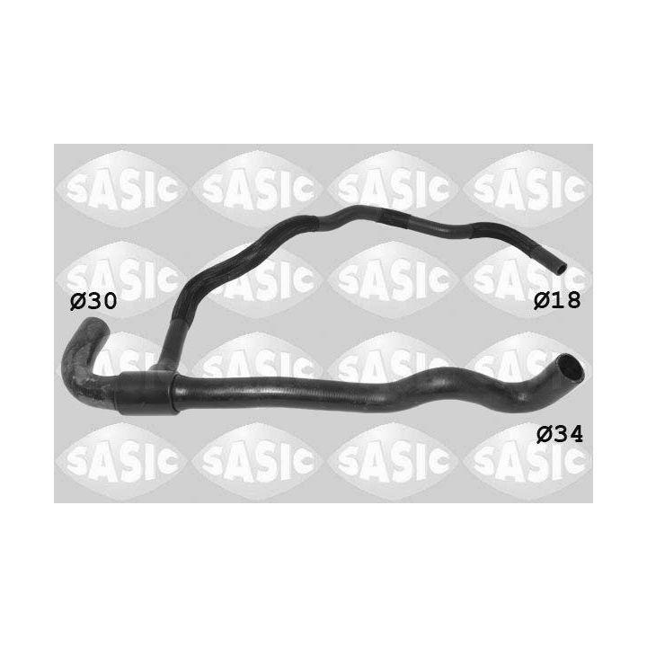 Radiatoriaus žarna SASIC 3404205