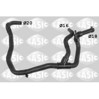 Radiatoriaus žarna SASIC 3404212