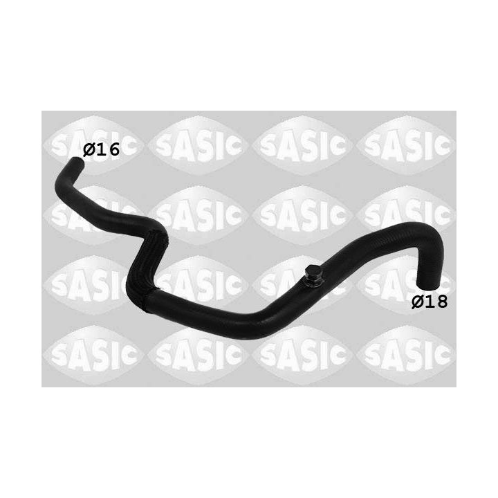 Radiatoriaus žarna SASIC 3404412