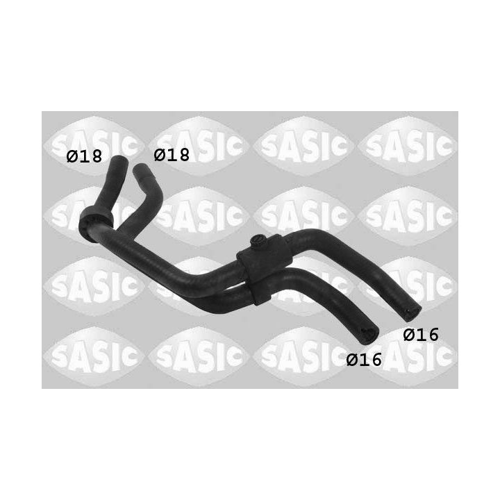 Radiatoriaus žarna SASIC 3406003