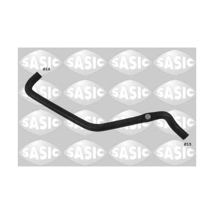 Radiatoriaus žarna SASIC 3406010