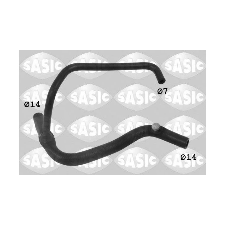 Radiatoriaus žarna SASIC 3406015