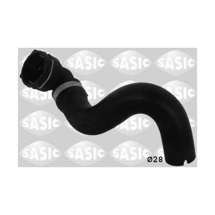 Radiatoriaus žarna SASIC 3406065