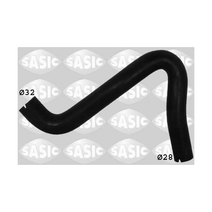 Radiatoriaus žarna SASIC 3406071