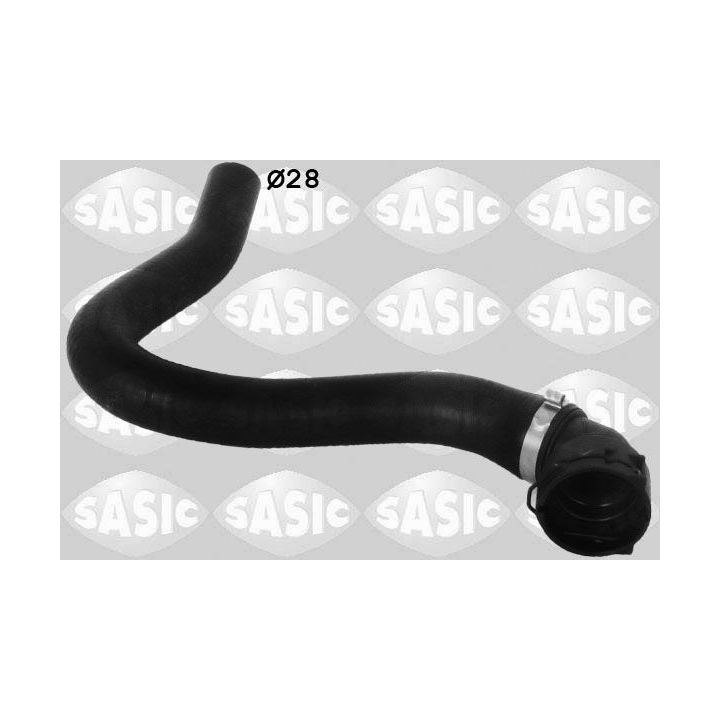 Radiatoriaus žarna SASIC 3406093