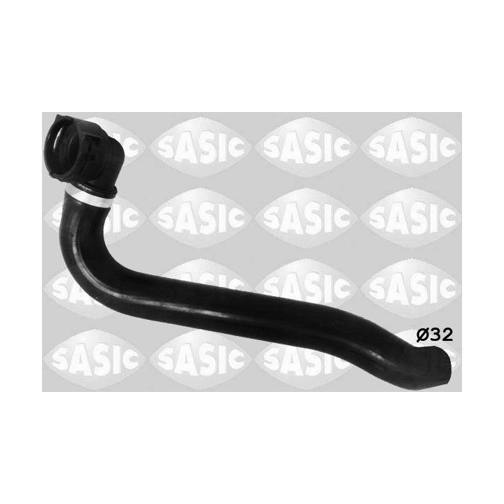 Radiatoriaus žarna SASIC 3406121