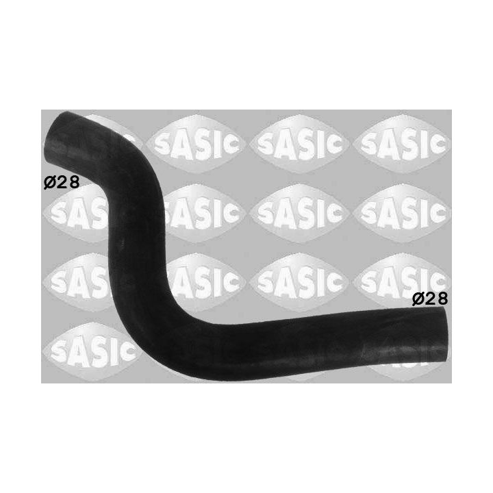 Radiatoriaus žarna SASIC 3406127