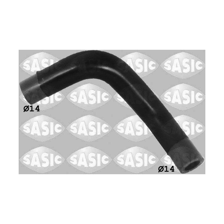 Radiatoriaus žarna SASIC 3406137