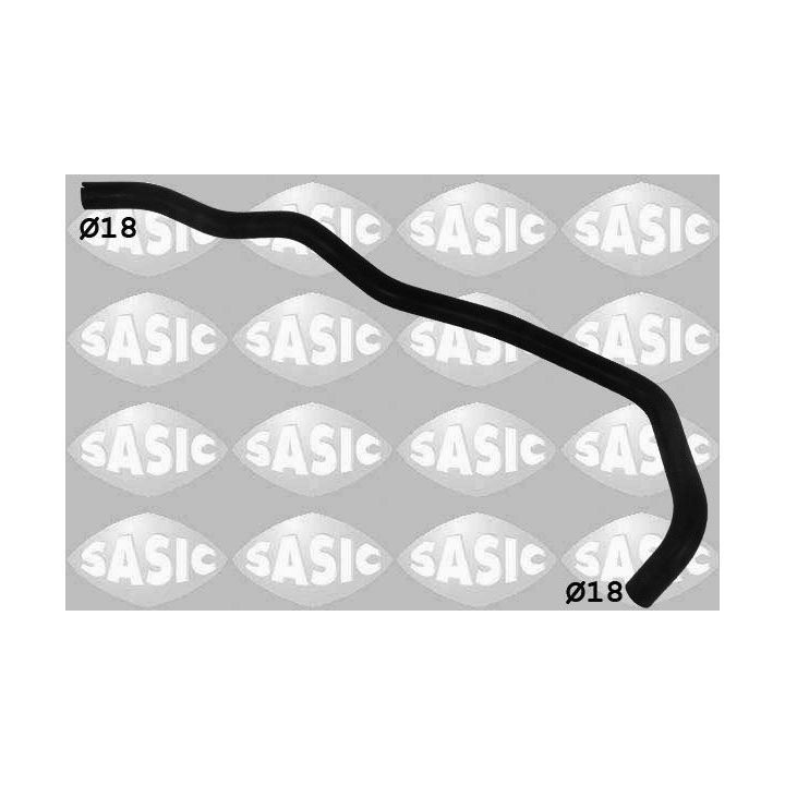 Radiatoriaus žarna SASIC 3406168