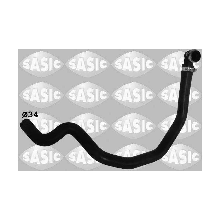 Radiatoriaus žarna SASIC 3406172