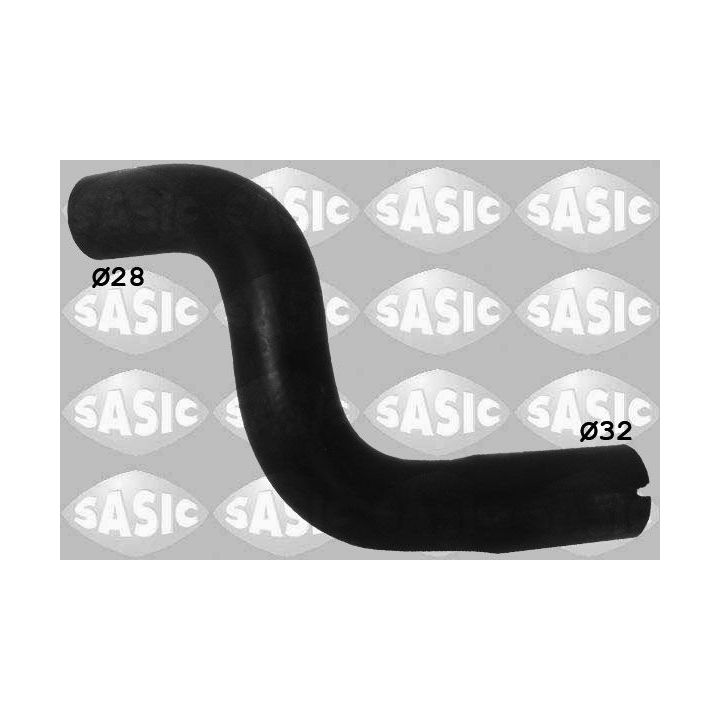 Radiatoriaus žarna SASIC 3406179