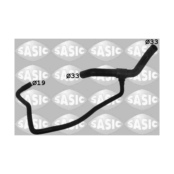 Radiatoriaus žarna SASIC 3406218