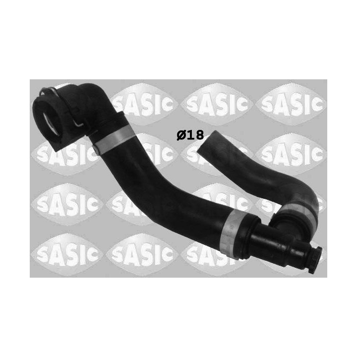 Radiatoriaus žarna SASIC 3406222