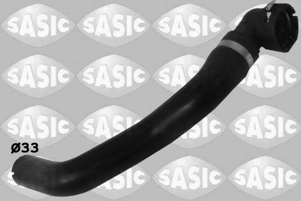 Radiatoriaus žarna SASIC 3406223