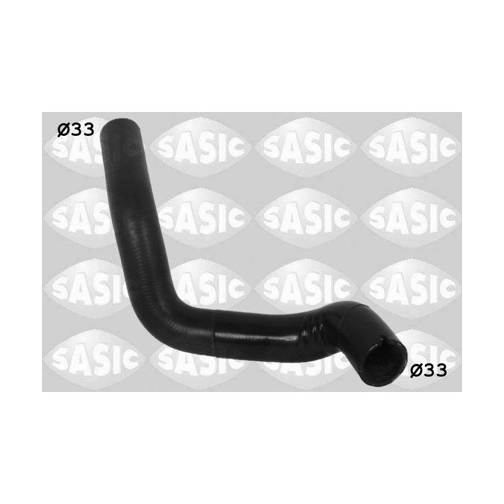 Radiatoriaus žarna SASIC 3406233