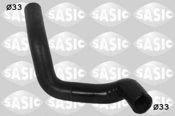 Radiatoriaus žarna SASIC 3406233