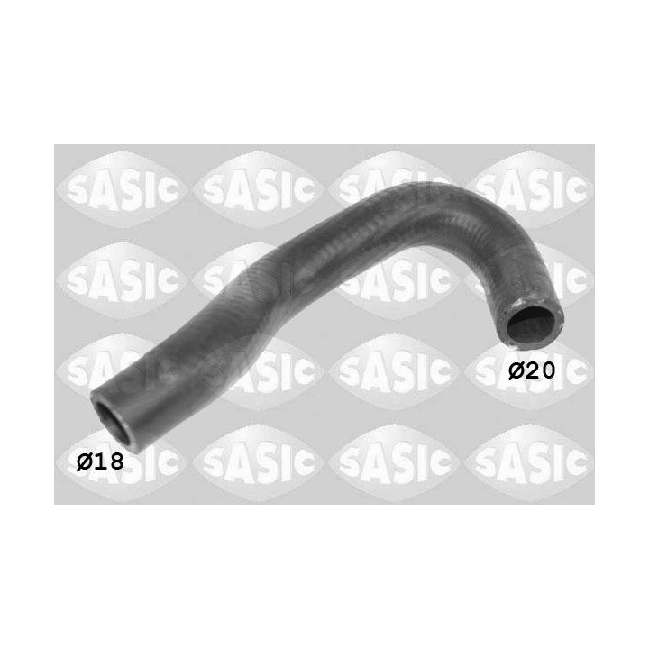 Radiatoriaus žarna SASIC 3406427