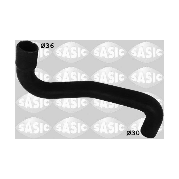 Radiatoriaus žarna SASIC SWH4187