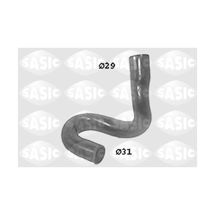 Radiatoriaus žarna SASIC SWH4199