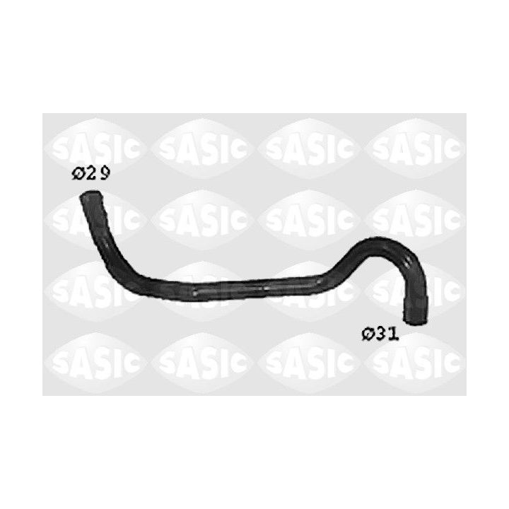 Radiatoriaus žarna SASIC SWH4203