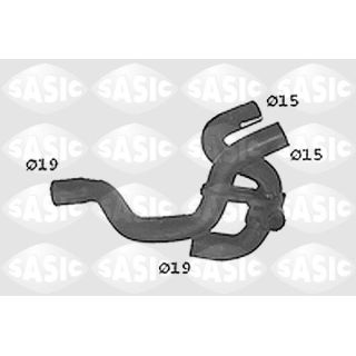 Radiatoriaus žarna SASIC SWH4208