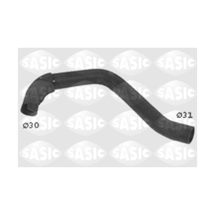 Radiatoriaus žarna SASIC SWH4235