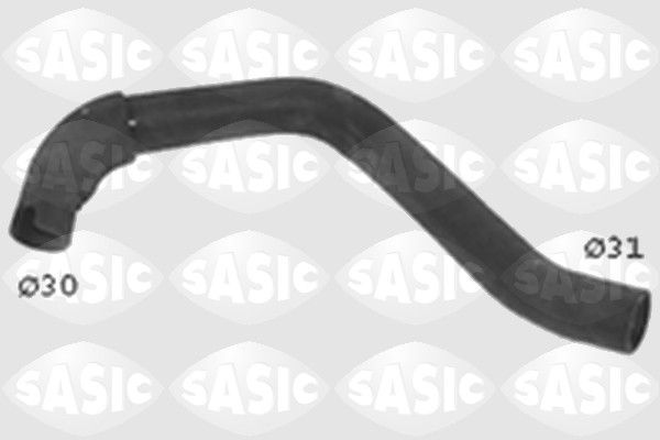 Radiatoriaus žarna SASIC SWH4235