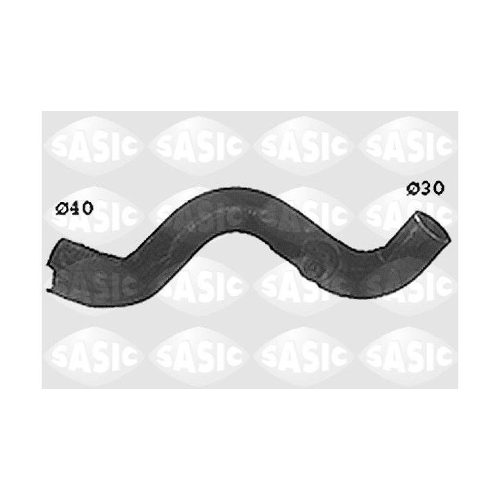 Radiatoriaus žarna SASIC SWH4236