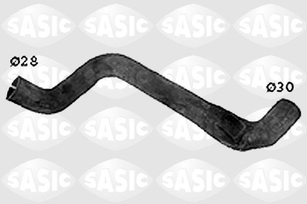 Radiatoriaus žarna SASIC SWH4252