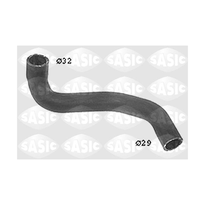 Radiatoriaus žarna SASIC SWH4256