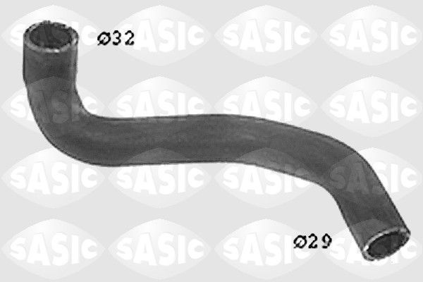 Radiatoriaus žarna SASIC SWH4256