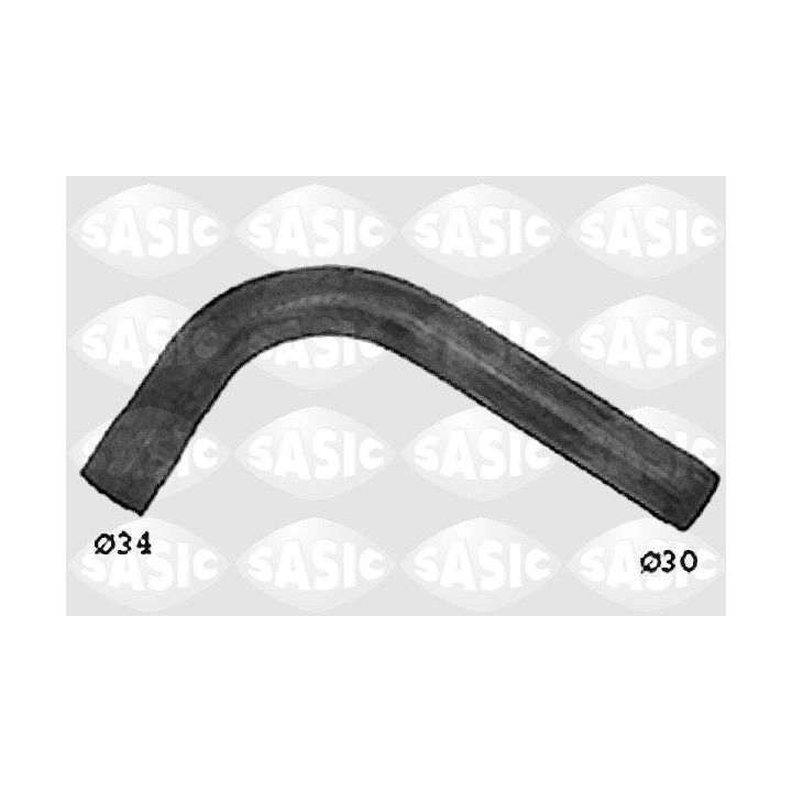 Radiatoriaus žarna SASIC SWH4267