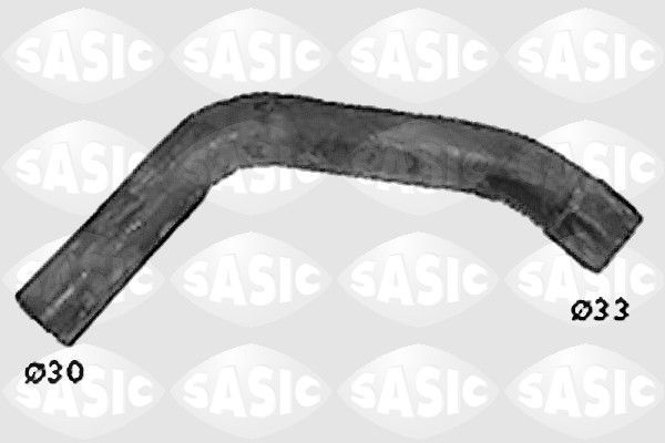 Radiatoriaus žarna SASIC SWH4269