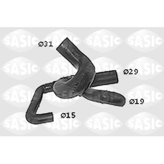 Radiatoriaus žarna SASIC SWH4271