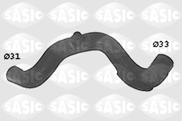 Radiatoriaus žarna SASIC SWH4276