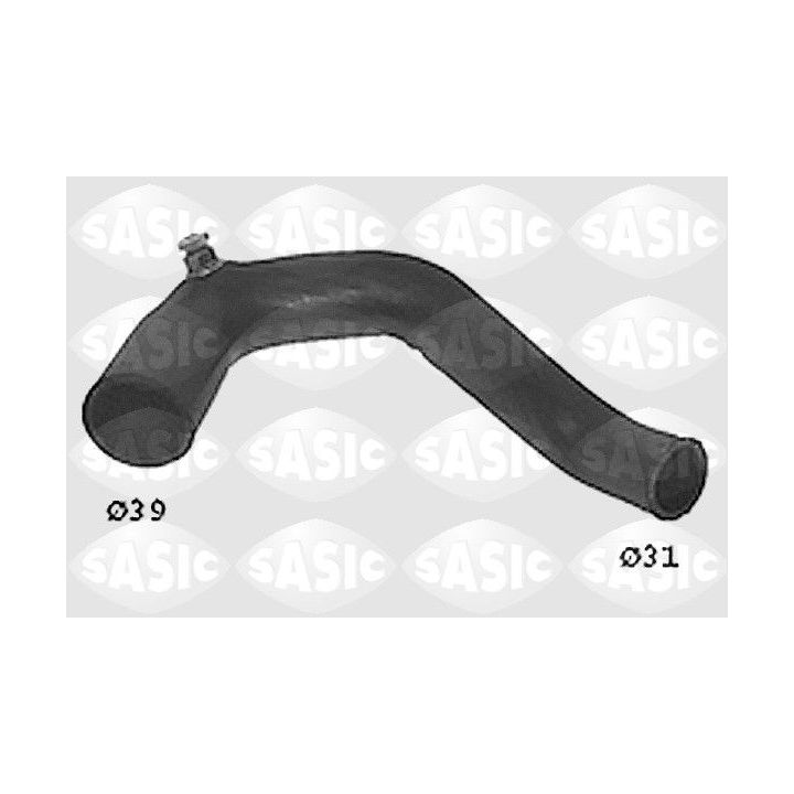 Radiatoriaus žarna SASIC SWH4285