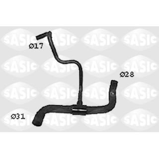 Radiatoriaus žarna SASIC SWH4296