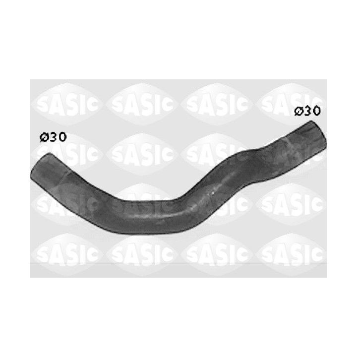 Radiatoriaus žarna SASIC SWH4302