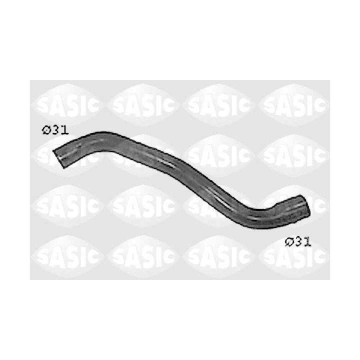 Radiatoriaus žarna SASIC SWH4305