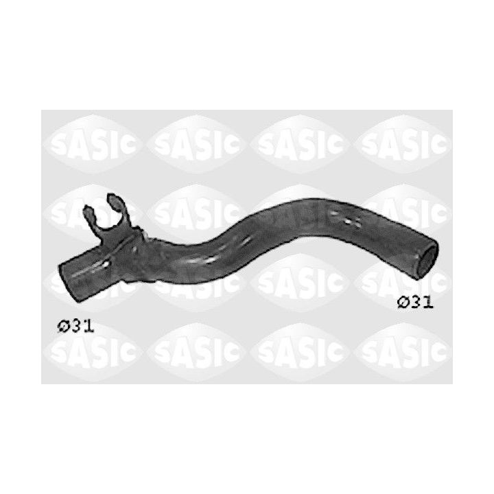 Radiatoriaus žarna SASIC SWH4306