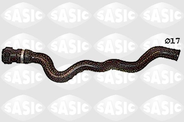 Radiatoriaus žarna SASIC SWH4316