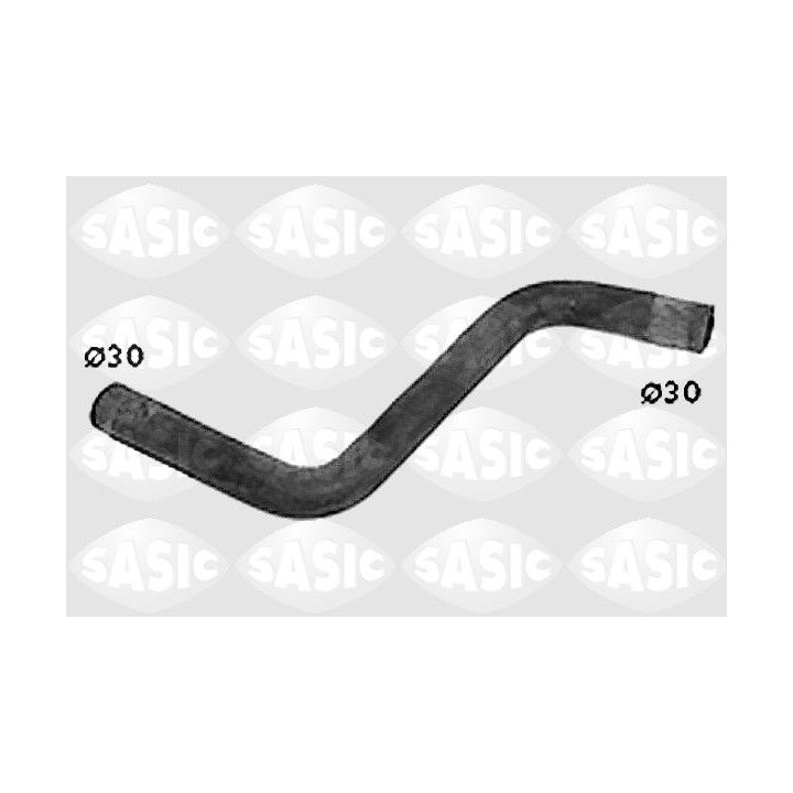 Radiatoriaus žarna SASIC SWH4328