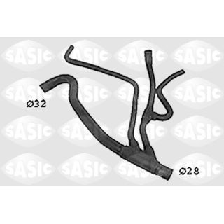 Radiatoriaus žarna SASIC SWH4330