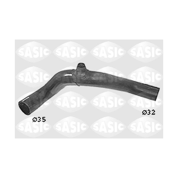 Radiatoriaus žarna SASIC SWH4334