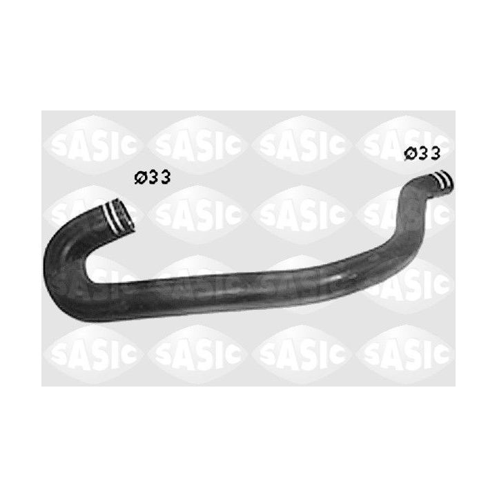 Radiatoriaus žarna SASIC SWH6615