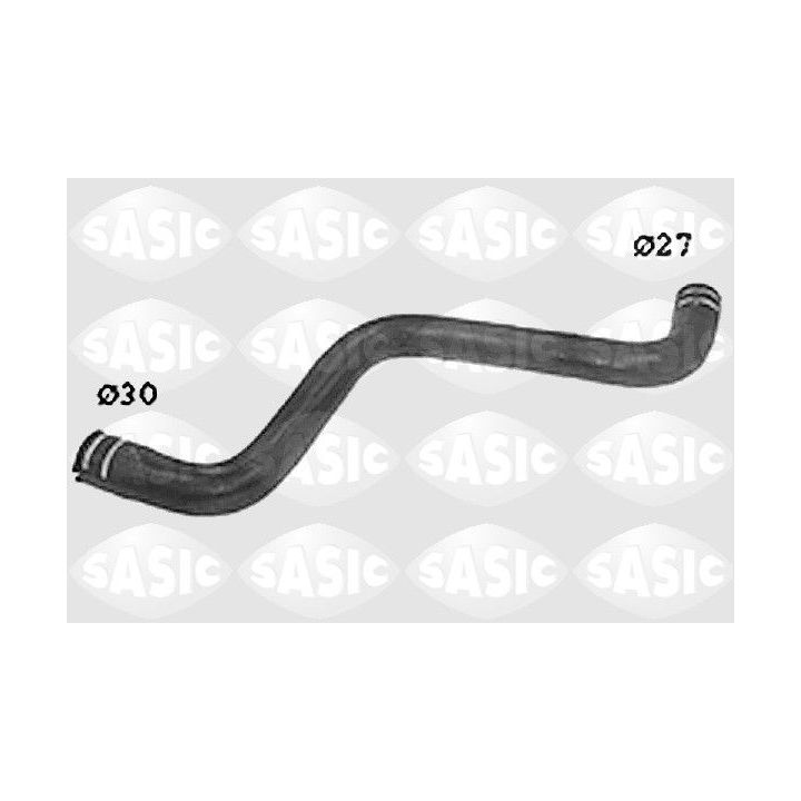 Radiatoriaus žarna SASIC SWH6622