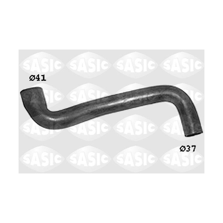 Radiatoriaus žarna SASIC SWH6647