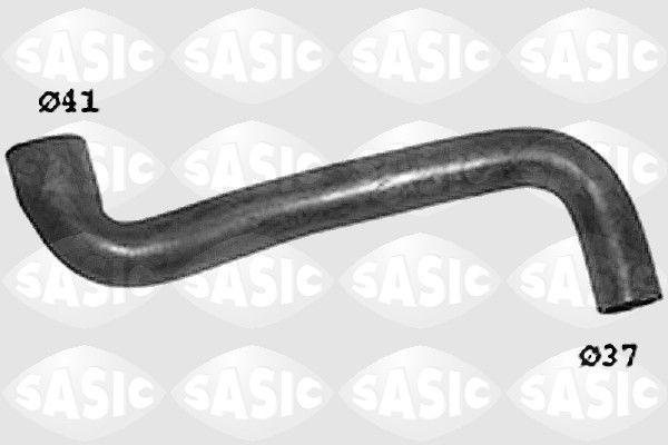 Radiatoriaus žarna SASIC SWH6647