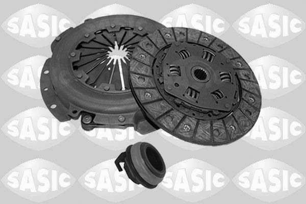 Sankabos komplektas SASIC SCL0195