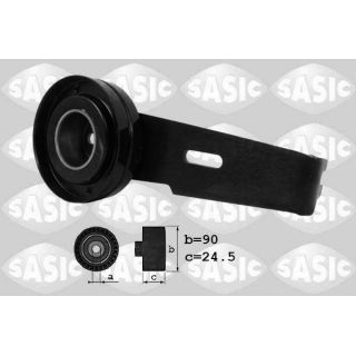 Diržo įtempiklis, V formos rumbuotas diržas SASIC 1620019